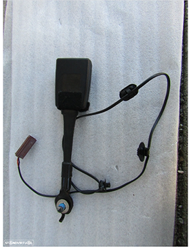 Sensor cinto segurança (encaixe de cinto)Ford Fiesta ano 2019 (ver detalhes.)