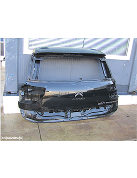 Tampa da mala Citroen C4 SPACETOURER ano 2020