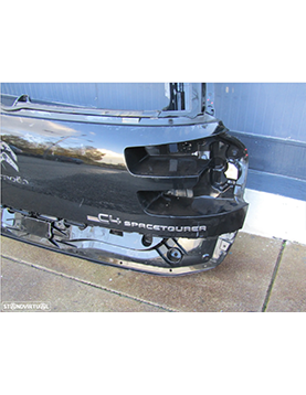 Tampa da mala Citroen C4 SPACETOURER ano 2020