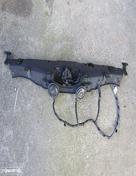 Travessa da Frente fibra Hyundai i40 ano 2012 (original)