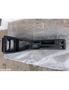 Consola central Audi a4 b6/b7 ano 2001 a 2008 em bom estado
