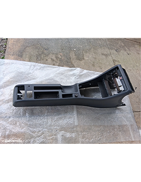 Consola central Audi a4 b6/b7 ano 2001 a 2008 em bom estado
