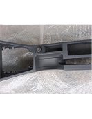 Consola central Audi a4 b6/b7 ano 2001 a 2008 em bom estado