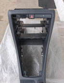 Consola central Audi a4 b6/b7 ano 2001 a 2008 em bom estado