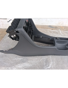 Consola central Audi a4 b6/b7 ano 2001 a 2008 em bom estado