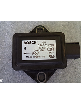 Modulo controle estabilidade Bosh ref .0 265 005 273