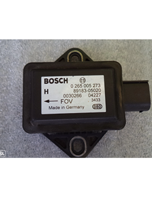 Modulo controle estabilidade Bosh ref .0 265 005 273