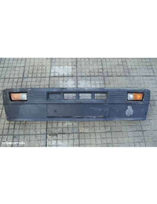 Para-choques frente Renault 5 c/piscas (ORIGINAL)