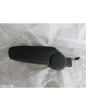 Apoio de braço Audi A4 B6 / B7 em bom estado c/suporte