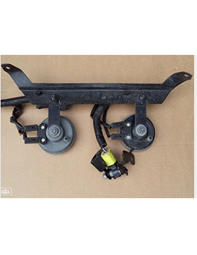 Buzinas Nissan Juke ano 2016 c/suporte